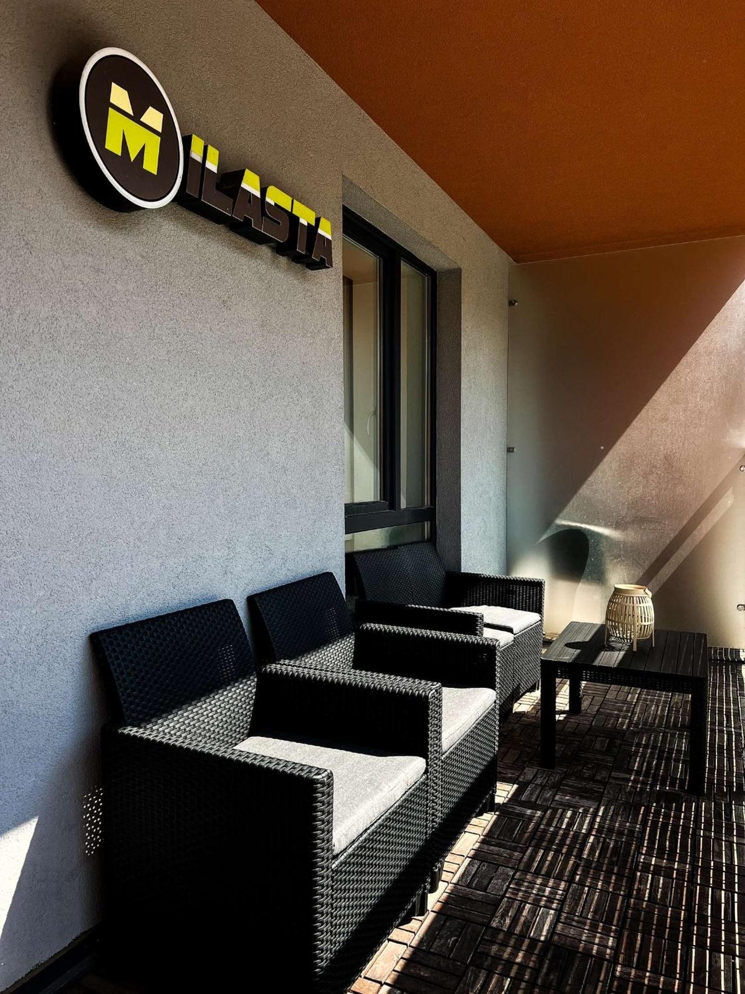 Milastos Apartamentai Birštonas